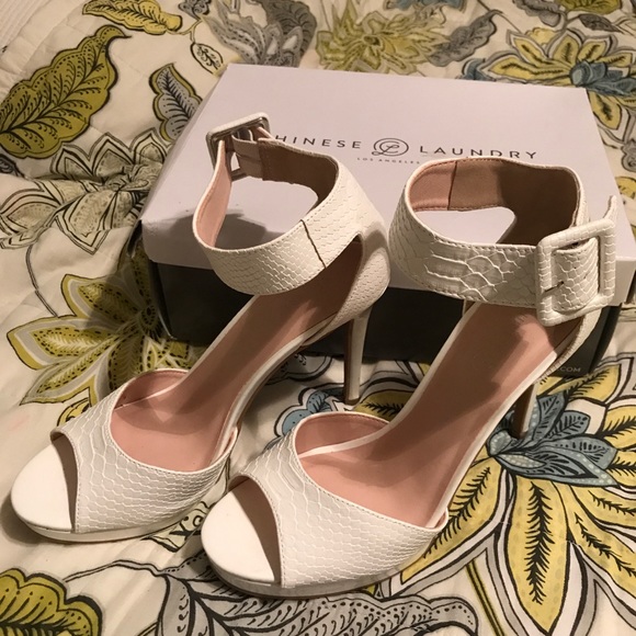 chinese laundry poshmark